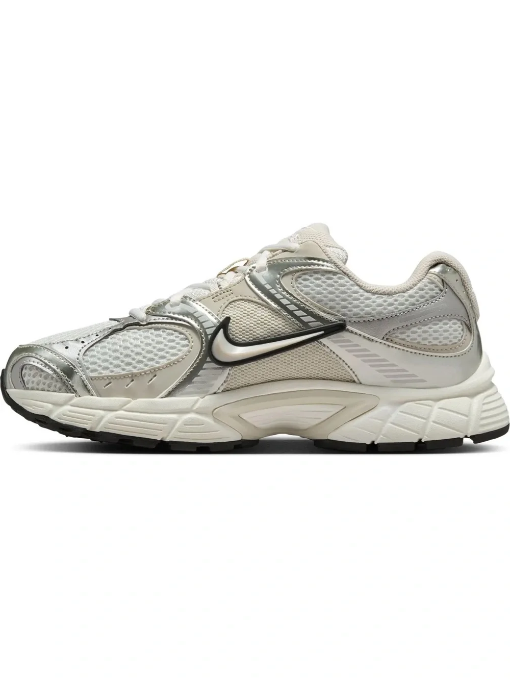 Nike v5 RNR summit white / light brown